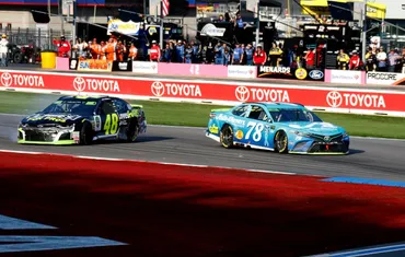 2019 Toyota Owners 400 Richmond Motor Speedway - Favorites to Win