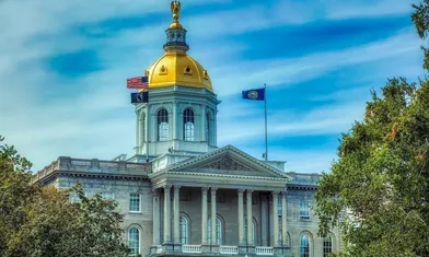 New Hampshire House Passes Bill for Legalized Sports Betting 