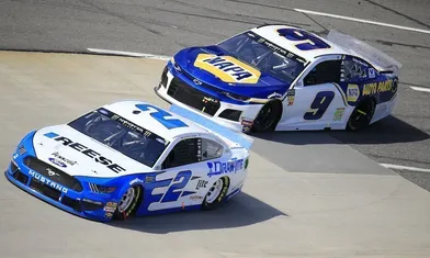 NASCAR Monster Energy Cup Series Early Championship Odds