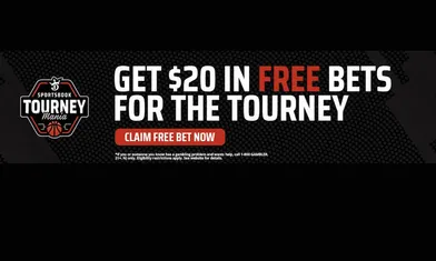 Bet on March Madness Pre-Tournament and Brackets for Free with DraftKings