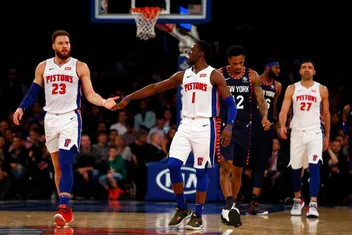 New York Knicks vs Detroit Pistons: Predictions, Odds and Roster Notes