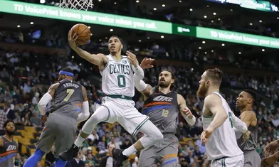 Oklahoma City Thunder vs Boston Celtics: Predictions, Odds and Roster Notes