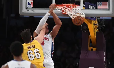 Detroit Pistons vs Los Angeles Lakers: Predictions, Odds and Roster Notes