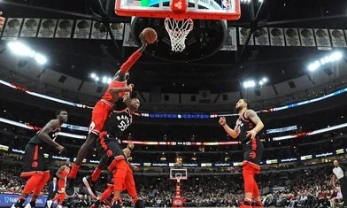 Chicago Bulls vs Toronto Raptors: Predictions, Betting Odds & Where to Watch