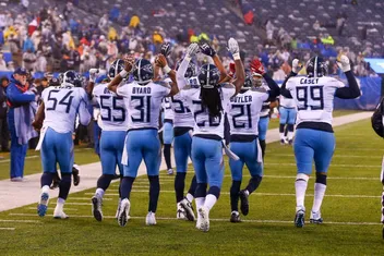 Washington Redskins vs. Tennessee Titans: Odds and Predictions (NFL Week 16)