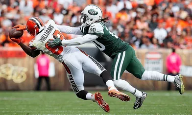NFL Week 3 Game Preview: New York Jets vs. Cleveland Browns