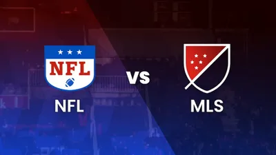 NFL vs MLS - Revenue, Salaries, Viewership, Attendance, and Ratings