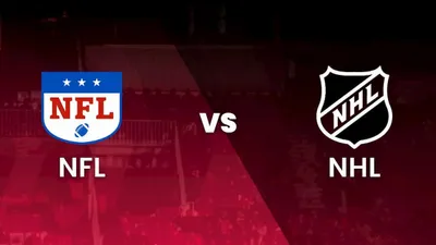 NFL vs NHL: Revenue, Salaries, Viewership, Attendance and Ratings