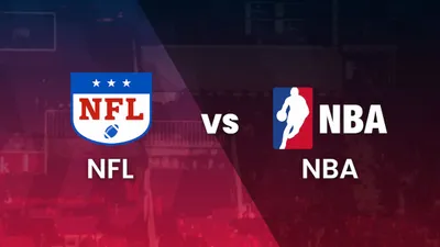 NFL vs NBA: Revenue, Salaries, Viewership, Attendance and Ratings
