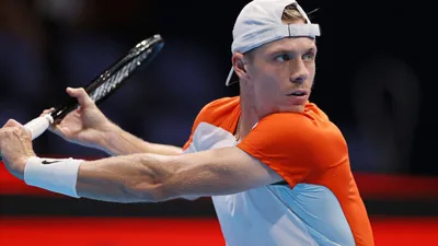 ATP Stockholm, Antwerp & Naples: Shapovalov Still Has an Outside Chance of Making Those ATP Finals