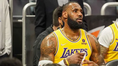 Los Angeles Lakers vs Golden State Warriors: LeBron James Enters His 20th Year in the NBA
