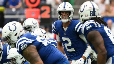 Indianapolis Colts vs Tennessee Titans Week 7: Colts Have Won 9 of Their Last 10 Games