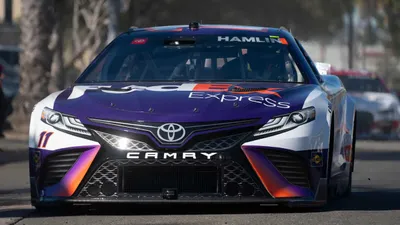 Dixie Vodka 400 Predictions: Hamlin Is the Only Driver in the Field With 3 Victories at the Track