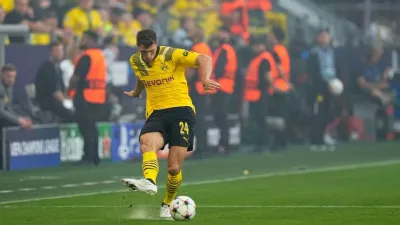 Borussia Dortmund vs Manchester City: Entertaining Encounter in Store
