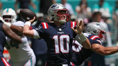 Patriots vs Jets Week 8: AFC East Battle Between Two Young QBs