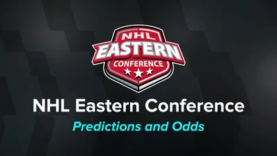 NHL Eastern Conference Winner Predictions, Bets, Odds 2022/23