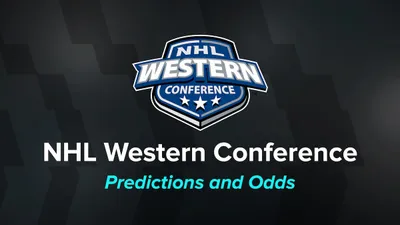 NHL Western Conference Winner Predictions, Bets, Odds 2022/23