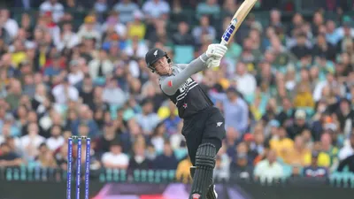 England vs New Zealand: New Zealand Undefeated in the Ongoing Tournament