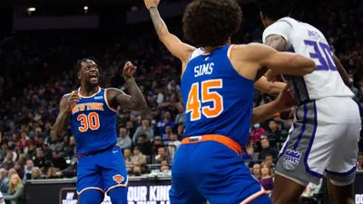 Hawks vs Knicks: New York Are Big, Capable in the Paint, and Have Been Playing Solid Defence