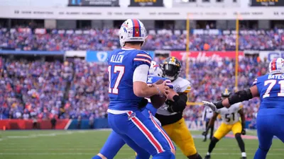 Best Steelers vs. Bills Props: Betting Picks for NFL Wild Card Sunday