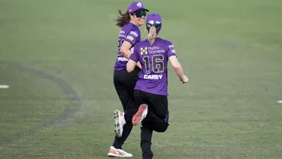 Melbourne Stars vs Hobart Hurricanes: Stars Look to Hang in the Semifinals Race