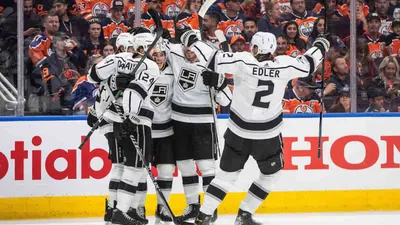 Los Angeles Kings vs Vancouver Canucks: Division Rivals Face Off for the First of Four Times