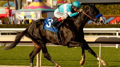 Bob Hope Stakes (Del Mar): Newgate Gets Another Shot at His Stablemate