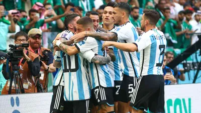 Argentina vs Mexico: Messi and Co. Must Bounce Back