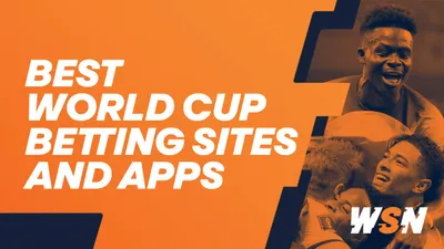 Best World Cup Betting Sites & Apps 2022