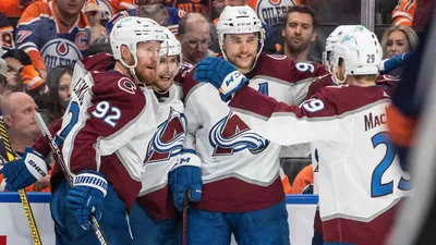 Colorado Avalanche vs Nashville Predators: Predators Look  to Avenge Previous Loss on Avalanche