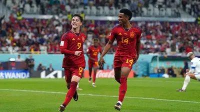 Japan vs Spain: Place In Knockouts Up For Grabs