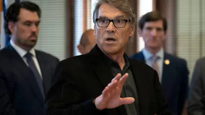Texas Sports Betting Alliance Spokesman Rick Perry Vows to Protect Consumers