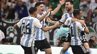 Argentina vs Australia: Socceroos Journey Surely Ends Here