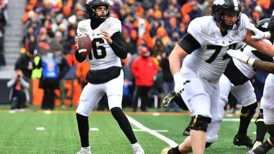 Michigan vs Purdue: Michigan Is Poised to Enter the College Football Playoff - Can Purdue Upset Them?