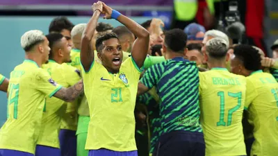 Brazil vs South Korea: Selecao Should Come Through Unscathed
