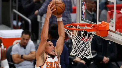 Phoenix Suns vs Dallas Mavericks:  Limit Dallas From Three-Point Range