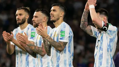 Argentina vs Croatia: Place In World Cup Final On The Line