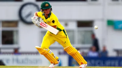 India Women vs Australia Women 3rd T20I: Crowds Enthrall as Australia and India Engage in High-Scoring Battles