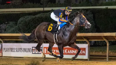 Remington Springboard Mile (Remington Park): Giant Mischief Will Look For His First Stakes Win