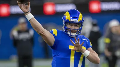 Los Angeles Rams vs Green Bay Packers week 15: The Rams With New QB Baker Mayfield