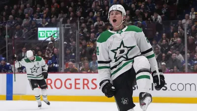 Edmonton Oilers vs Dallas Stars: McDavid and Robertson Face Off in Game of the Day