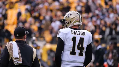 New Orleans Saints vs Cleveland Browns Week 16: Another Chance for QB Andy Dalton to Prove He Can Still Lead His Team to Wins