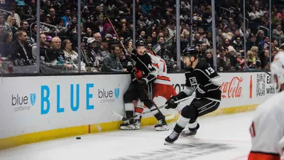 Vegas Golden Knights vs Los Angeles Kings: Division Rivals Set to Battle in Los Angeles