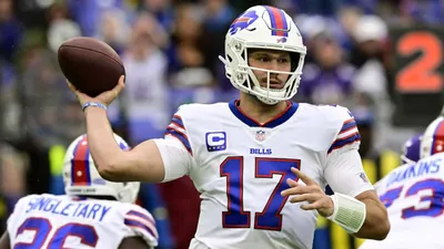 Bengals vs Bills Divisional Round: The AFC’s Second Seeded Buffalo Bills Have Won Eight Games in a Row