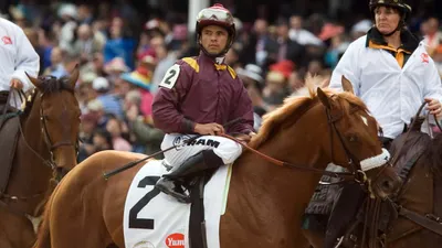 Jerome Stakes (Aqueduct) Predictions: Arctic Arrogance Headlines a Field of Eight Kentucky Derby Hopefuls