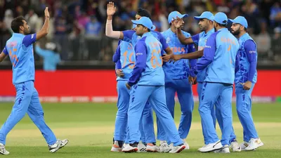 India vs Sri Lanka: Upbeat and Confident Sri Lanka Look to End India’s Winning Run