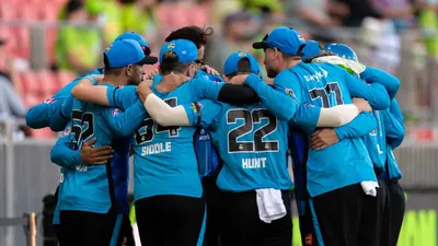 Adelaide Strikers vs Melbourne Renegades: Adelaide Strikers Have a Stronger and More In-Form Batting Line-up