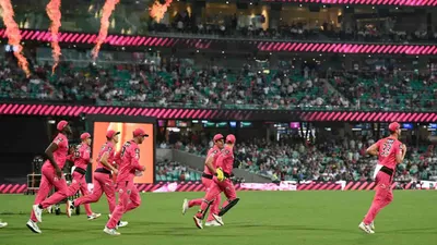 Perth Scorchers vs Sydney Sixers: The Two Most Successful Teams in the BBL Share an Intense Rivalry