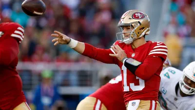 49ers vs Eagles NFC Conference Championship: 49ers Confident With Winning Rookie QB Brock Purdy Under Center
