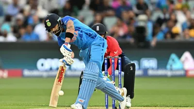 India vs New Zealand: Kiwis Look To Break India’s Solid T20I Home Record